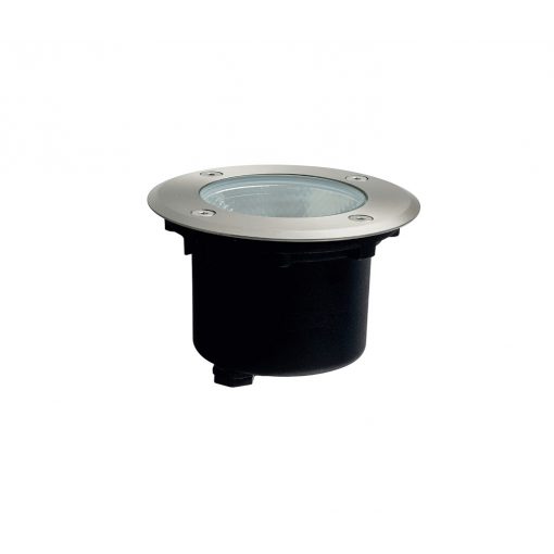 Recessed Lamp Black Aros AZZARDO-5844