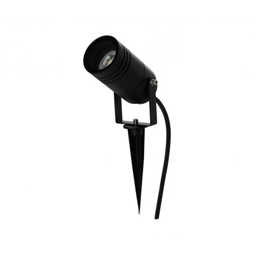 Outdoor Plant Light Lamp Black Trast AZZARDO-5861