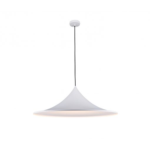 Pendant White Keldan AZZARDO-5903