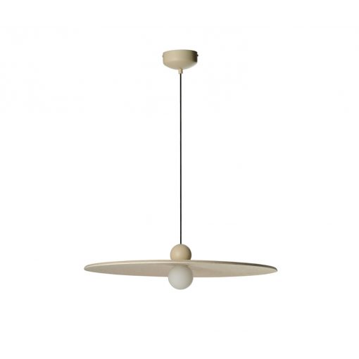 Pendant Beige Freya AZZARDO-5907