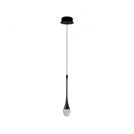 Pendant Black Dalma AZZARDO-6005