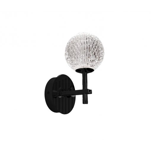 Wall Lamp Black Edem AZZARDO-6013