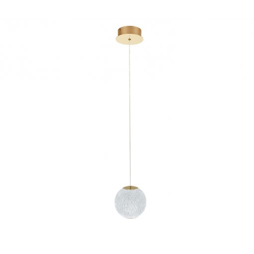 Pendant Gold Edem AZZARDO-6016