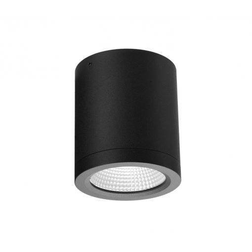 Ceiling Spot Lamp Black Conyon AZZARDO-6027