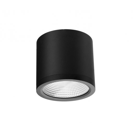 Ceiling Spot Light Black Conyon AZZARDO-6029