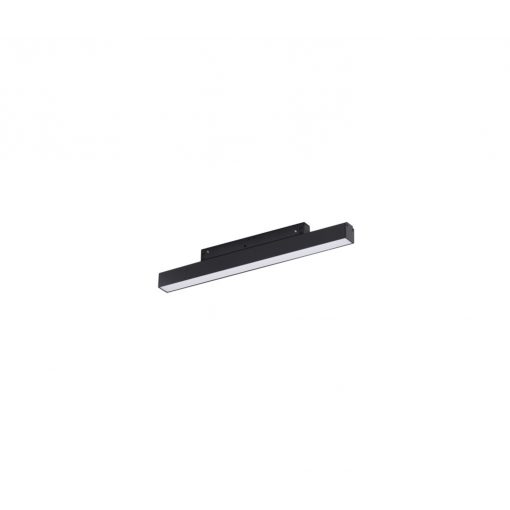 Track rail element Black Alfa AZZARDO-6236