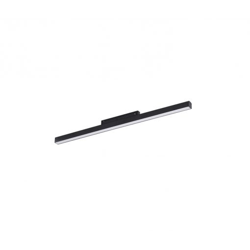 Track rail element Black Alfa AZZARDO-6237