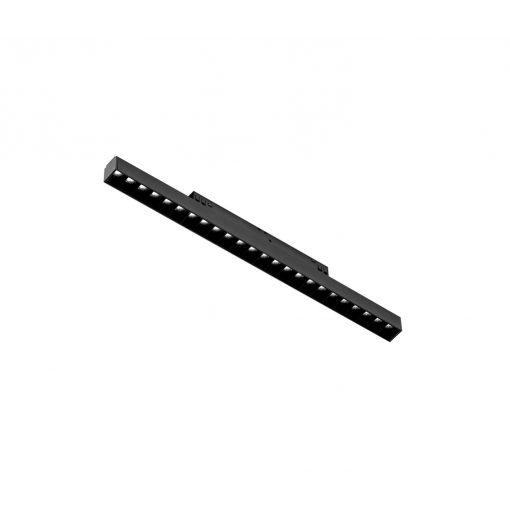 Track rail element Black Alfa AZZARDO-6241