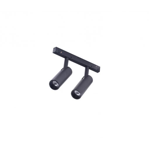 Track rail element Black Alfa AZZARDO-6252