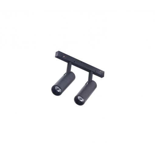 Track rail element Black Alfa AZZARDO-6253