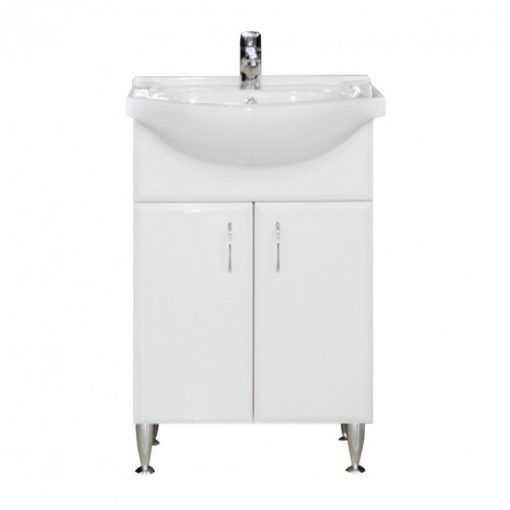 Bianca Plus 55 base cabinet with sink