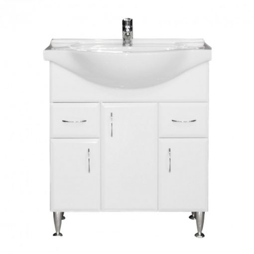 Bianca Plus 75 lower cabinet with sink