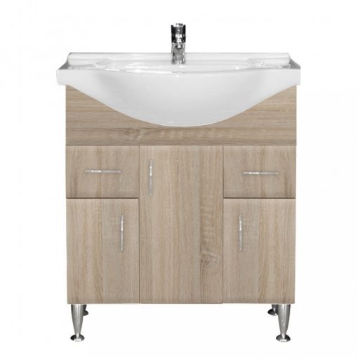 Bianca Plus 75 lower cabinet with sink