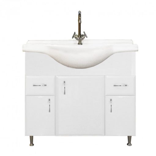 Bianca Plus 85 base cabinet with sink