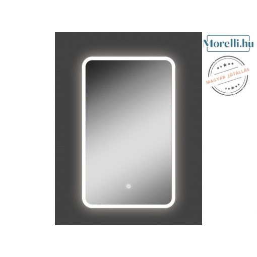 BDK LED-MRL002 Rectangle LED MIRROR 18W 1860LM 4000K IP44