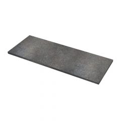 Kitchen worktop 210 x 60 x 3.8 cm Concrete