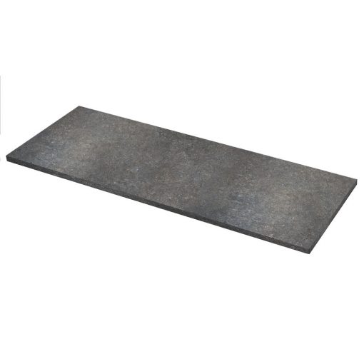 Kitchen worktop 220 x 60 x 3.8 cm Concrete