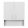 Bianca Plus 60 Wall cabinet with 2 doors, open lower part, high-gloss white