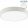 Ceiling Lamp White BLADE BRAYTRON BH16-04180