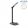 Desk Lamp Black Desk Lamp BRAYTRON BK01-02681