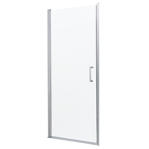 Solo 80x195 cm adjustable shower door