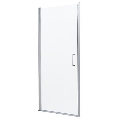 Solo 90x195 cm adjustable shower door