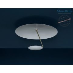   CATELLANI-SMITH LC1505 LEDERAM White Ceiling Lamp LED 17W IP20