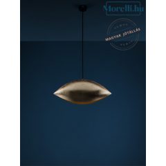   CATELLANI-SMITH ML55LG MALAGOLA Gold Color Pendant 1XE27 W IP20