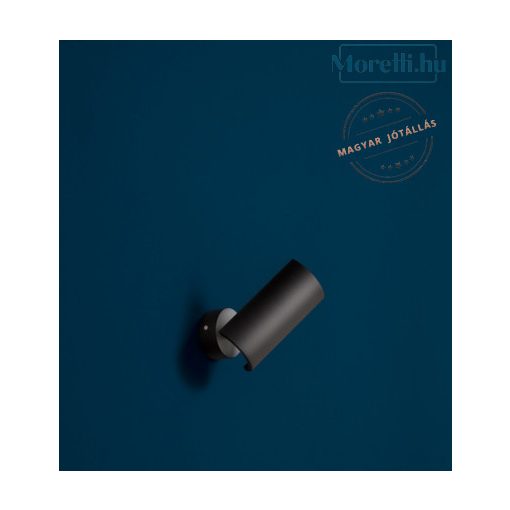 CATELLANI-SMITH UWJB FLEX Black Wall Lamp LED 15W IP20