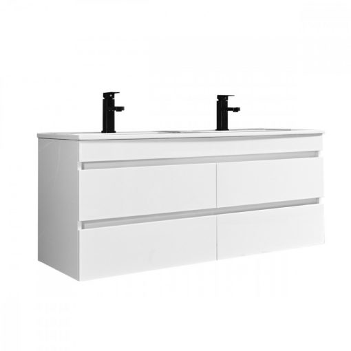 Cube 120 lower cabinet with sink