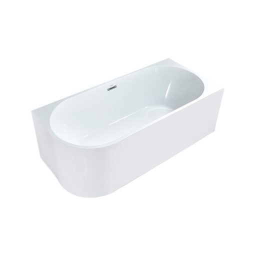 Pike freestanding bathtub is better