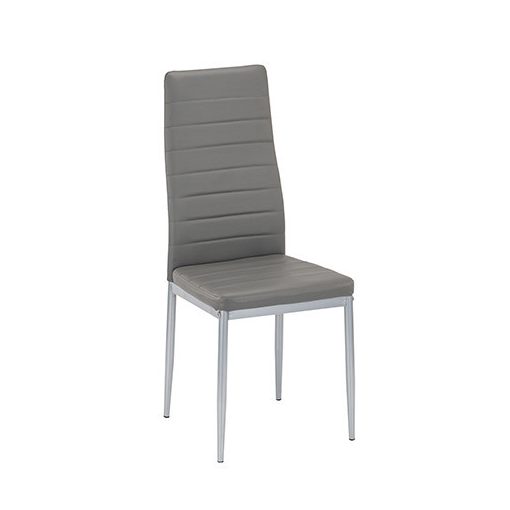 Tino NOVA Dining chair in gray-grey color