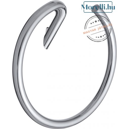 DEANTE-ADI-0611 SILIA Chrome Towel hook