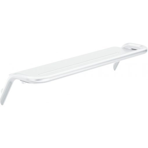 DEANTE-ADI-A511 SILIA WHITE BATHROOM SHELF