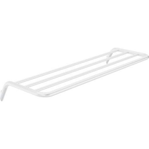 DEANTE-ADI-A531 SILIA WHITE BATHROOM SHELF