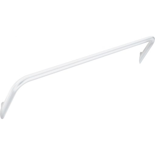 DEANTE-ADI-A621 SILIA WHITE TOWEL HANGER