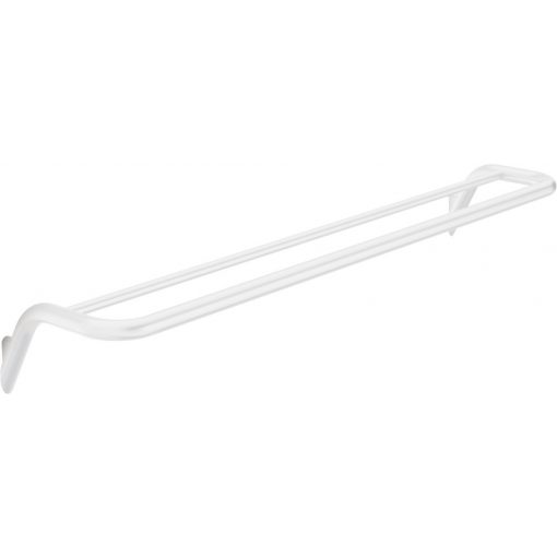 DEANTE-ADI-A631 SILIA WHITE TOWEL HANGER