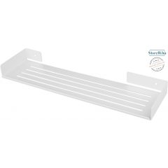 DEANTE-ADM-A511 MOKKO WHITE BATHROOM SHELF