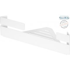 DEANTE-ADM-A531 MOKKO White Bathroom Shelf