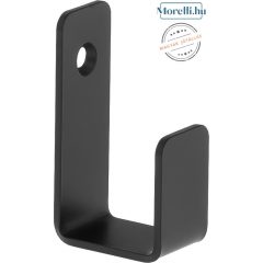 DEANTE-ADM-N111 MOKKO BLACK TOWEL HANGER