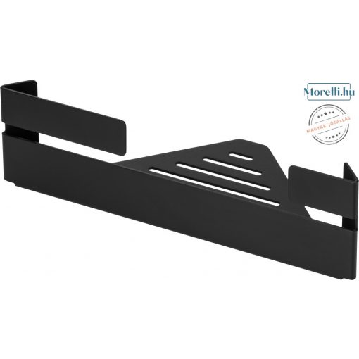 DEANTE-ADM-N531 MOKKO Black Bathroom Shelf