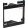 DEANTE-ADM-N541 MOKKO BLACK BATHROOM SHELF