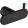 DEANTE-ADR-N121 ROUND BLACK TOWEL HANGER