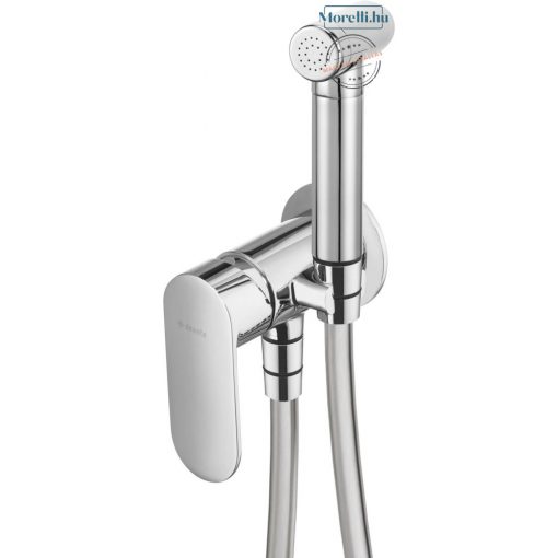 DEANTE-BGA-034M ALPINIA Chrome Bidet Faucet Single Lever, Mixer Spout