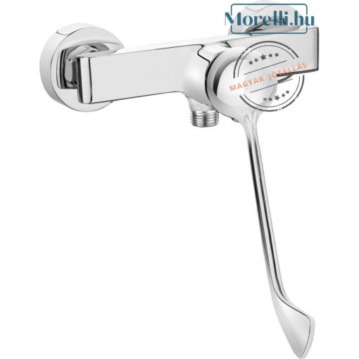 DEANTE-BGA-040C ALPINIA Chrome Shower Faucet Single Lever, Mixer Spout