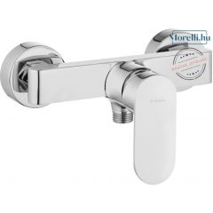   DEANTE-BGA-040M ALPINIA Chrome Shower Faucet Single Lever, Mixer Spout