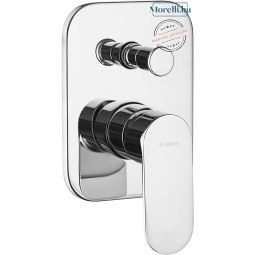 DEANTE-BGA-044P ALPINIA Chrome Shower Faucet Single Lever, Mixer Spout