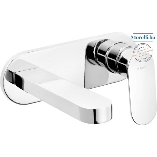 DEANTE-BGA-054L ALPINIA Chrome Color Washbasin Faucet Single Lever, Mixer Spout