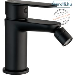   DEANTE-BGA-N30M ALPINIA Black Bidet Faucet Single Lever, Mixer Fixed Spout