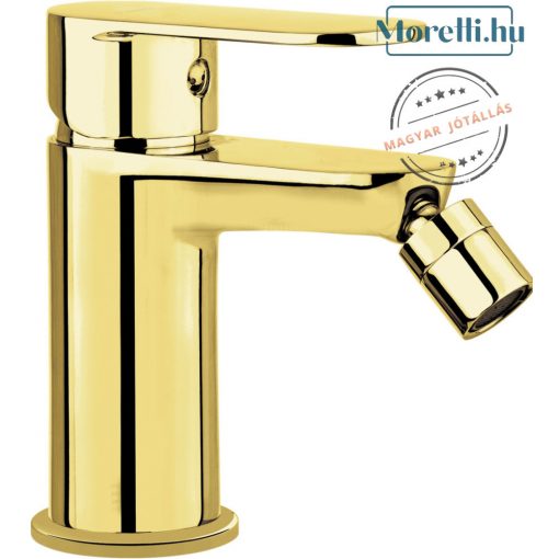 DEANTE-BGA-Z30M ALPINIA Gold Color Bidet Faucet Single Lever, Mixer Fixed Spout